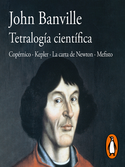 Title details for Tetralogía científica by John Banville - Available